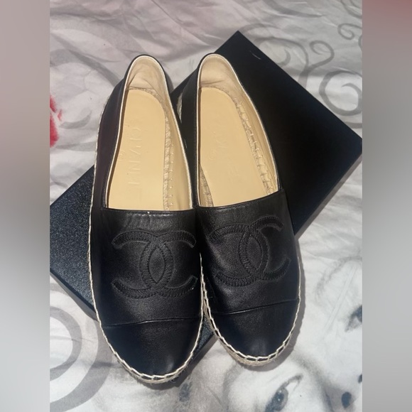 Authentic Chanel espadrilles - Picture 4 of 5